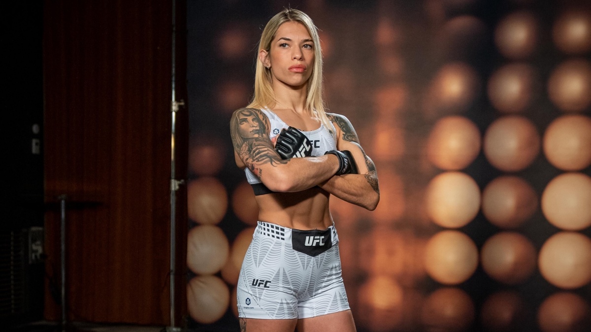 Argentinka ukázala, jak vypadá po UFC debutu. Přesto vzkázala, že se vrátí silnější než kdy dřív