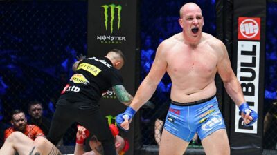 Mutant otestoval Vémolu. Proti Vosgrönemu mu věří