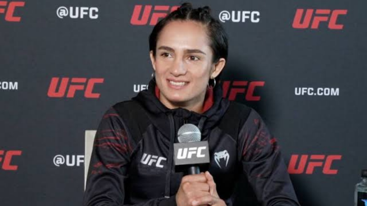 UFC Vegas: Dva roky mimo klec, pak přišla smršť. Jauregui zničila Demopoulos v prvním kole