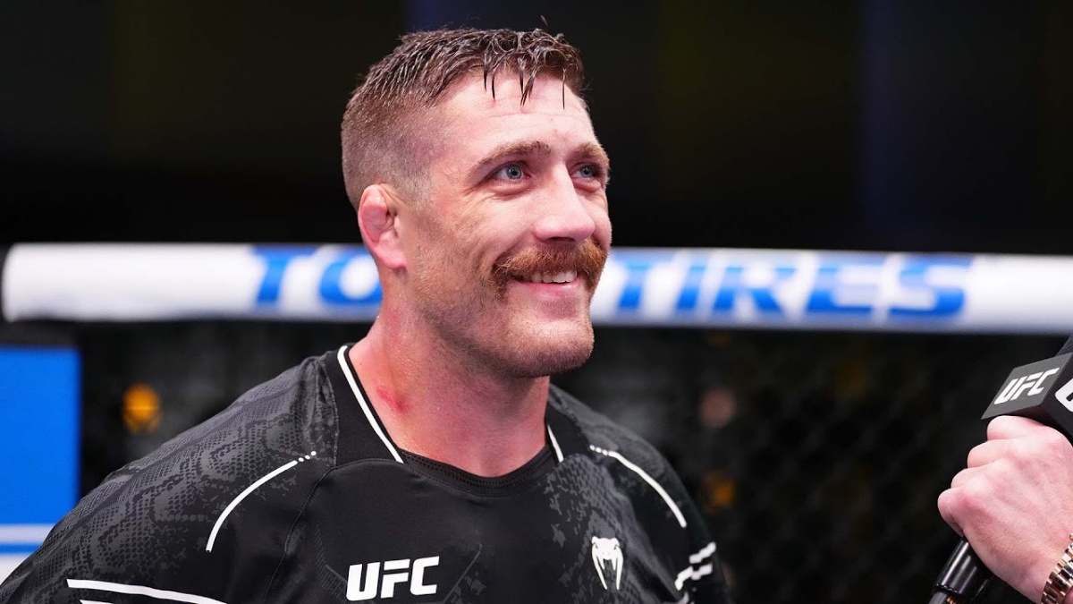 Gerald Meerschaert končí v UFC. Po 60 zápasech a tvrdém TKO odložil rukavice