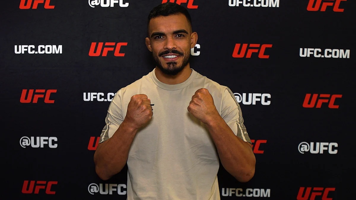 Nezbedný Brazilec končí v UFC. Čtyři porážky a opakované problémy s váhou