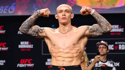 Neporažený Novozélanďan rozebral Procházkovy slabiny. Recept na jeho porážku už existuje, tvrdí před zápasem v UFC