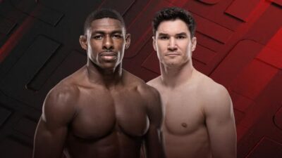 UFC Edmonton: Buckley vs. Malott. Kdy turnaj začne a kde ho sledovat