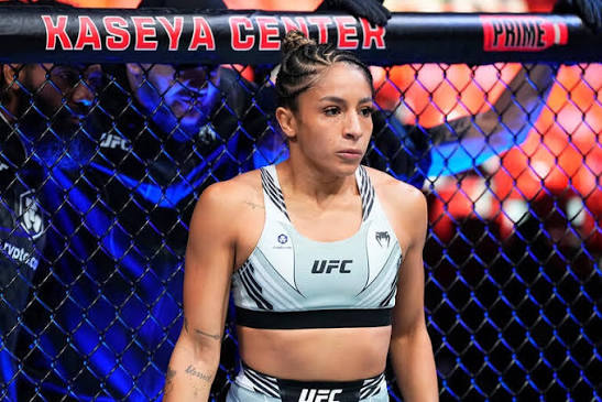 Bojovnice UFC měla dva pozitivní testy na zakázanou látku. Komise jí dala jen šest měsíců a vysvětlila proč