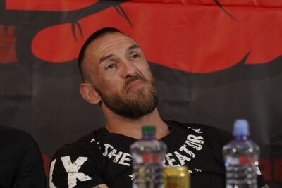 Jevický má za sebou zápasy s Muradovem i Peňázem, ale v Clashi narazil. Vémolův svěřenec Rendys ho sundal v prvním kole